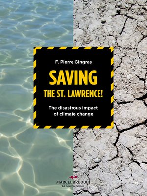 cover image of Saving the St.Lawrence